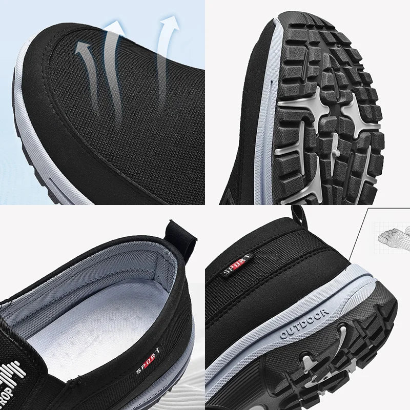Pheron™ | Supportive Comfort Shoes for Tired, Aching Feet